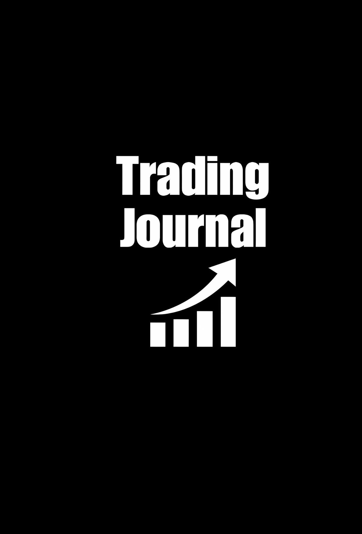 Front cover of The Ultimate Trading Journal